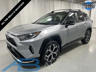 Used 2021 Toyota RAV4 XSE image 1