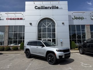 New 2025 Jeep Grand Cherokee L Altitude image 1