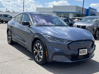 Used 2021 Ford Mustang Mach-E Premium image 1