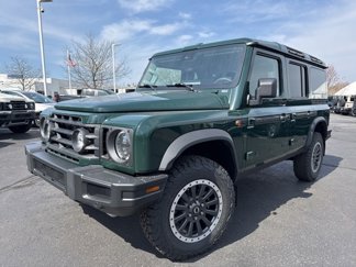 New 2025 INEOS Grenadier Fieldmaster Edition image 1