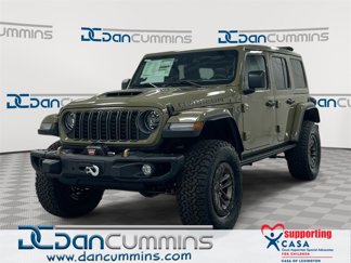 New 2025 Jeep Wrangler Unlimited Rubicon 392 image 1