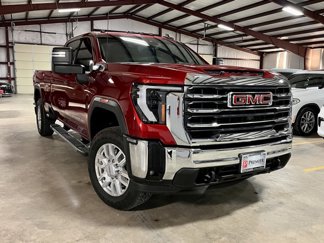 Used 2024 GMC Sierra 3500 SLE w/ SLE Value Package image 1