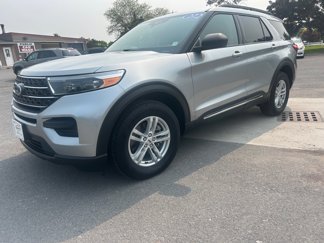 Used 2022 Ford Explorer XLT image 1