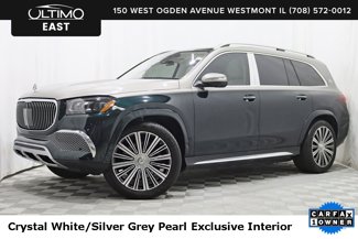 Used 2023 Mercedes-Benz Maybach GLS 600 4MATIC image 1