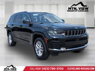 Used 2023 Jeep Grand Cherokee L Laredo image 1