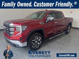 Used 2024 GMC Sierra 1500 SLT w/ SLT Premium Plus Package image 1