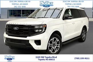 New 2025 Ford Expedition Active image 1