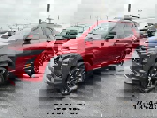 New 2026 Chevrolet Equinox RS image 1