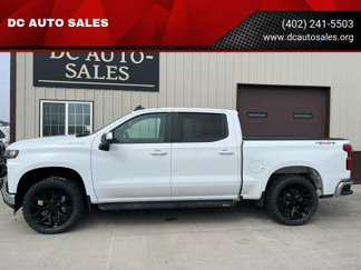 Used 2020 Chevrolet Silverado 1500 LT w/ Trailering Package image 1