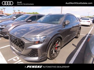 Used 2025 Audi RS Q8 performance image 1
