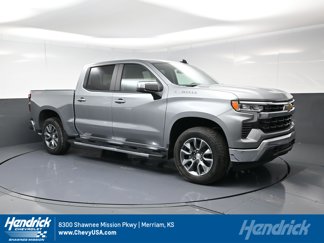 New 2026 Chevrolet Silverado 1500 LT image 1