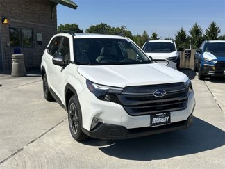 New 2025 Subaru Forester Premium image 1