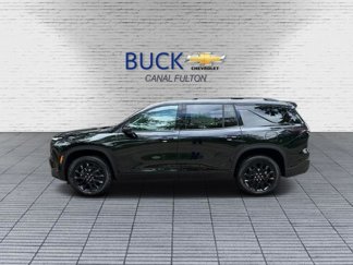 New 2025 Chevrolet Traverse LT w/ Midnight/Sport Edition image 1