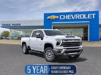 New 2025 Chevrolet Silverado 2500 LTZ w/ LTZ Premium Package image 1
