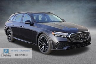 New 2025 Mercedes-Benz E 450 4MATIC All-Terrain Wagon image 1