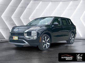 New 2025 Mitsubishi Outlander SE image 1