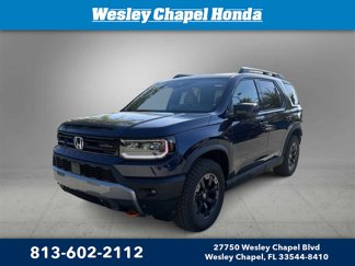 New 2026 Honda Passport TrailSport Elite image 1