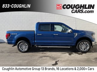 New 2025 Ford F150 XLT w/ Equipment Group 302A MID image 1