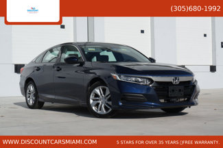 Used 2020 Honda Accord LX image 1