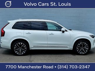 New 2025 Volvo XC90 T8 Ultra w/ Protection Package Premier image 1