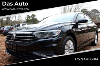 Used 2019 Volkswagen Jetta S image 1