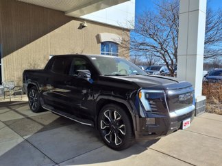 New 2025 GMC Sierra EV Denali image 1