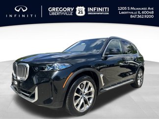 Used 2025 BMW X5 xDrive50e image 1
