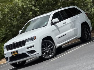 Used 2019 Jeep Grand Cherokee High Altitude image 1