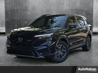 New 2026 Honda CR-V TrailSport image 1