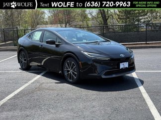 New 2025 Toyota Prius XLE image 1