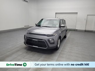 Used 2022 Kia Soul LX w/ Technology Package image 1