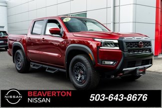 New 2025 Nissan Frontier PRO-4X w/ Pro Convenience Package image 1