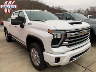 New 2025 Chevrolet Silverado 2500 High Country w/ Technology Package image 1