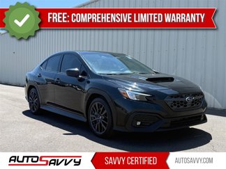 Used 2024 Subaru WRX Premium image 1