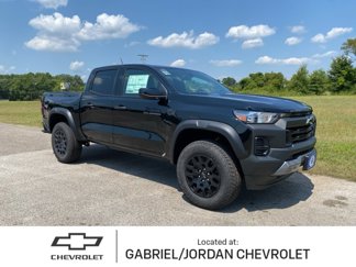 New 2026 Chevrolet Colorado Trail Boss image 1