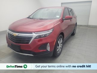 Used 2024 Chevrolet Equinox LT image 1