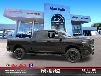 New 2025 RAM 2500 Laramie image 1