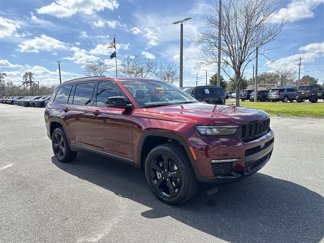 New 2025 Jeep Grand Cherokee L Limited w/ Luxury Tech Group II image 1