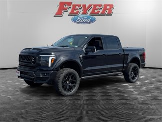 New 2025 Ford F150 Lariat w/ Equipment Group 502A High image 1