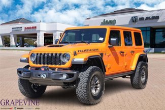 New 2025 Jeep Wrangler Unlimited Rubicon 392 image 1