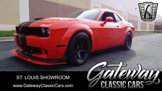 Used 2009 Dodge Challenger SRT8 image 1
