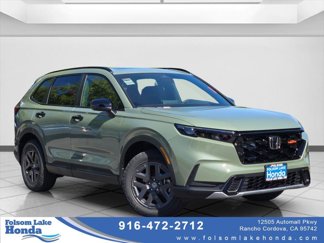 New 2026 Honda CR-V TrailSport image 1