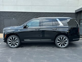 New 2025 Cadillac Escalade Premium Luxury Platinum w/ LPO, Floor Liner Package image 1
