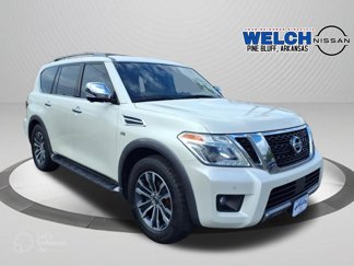 Used 2020 Nissan Armada SL w/ Premium Package video 1