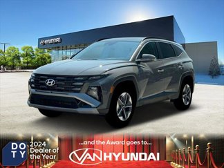New 2025 Hyundai Tucson SEL image 1