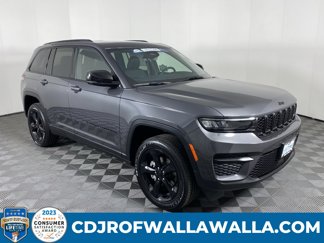 New 2025 Jeep Grand Cherokee Altitude image 1