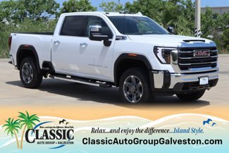 New 2025 GMC Sierra 2500 SLT w/ Texas SLT Premium Package image 1
