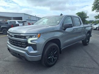 New 2025 Chevrolet Silverado 1500 RST image 1