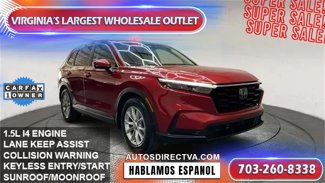 Used 2024 Honda CR-V EX image 1