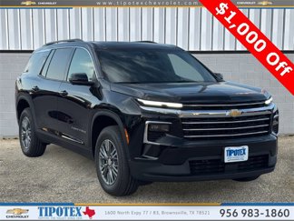New 2026 Chevrolet Traverse LT w/ Driver Confidence Package image 1